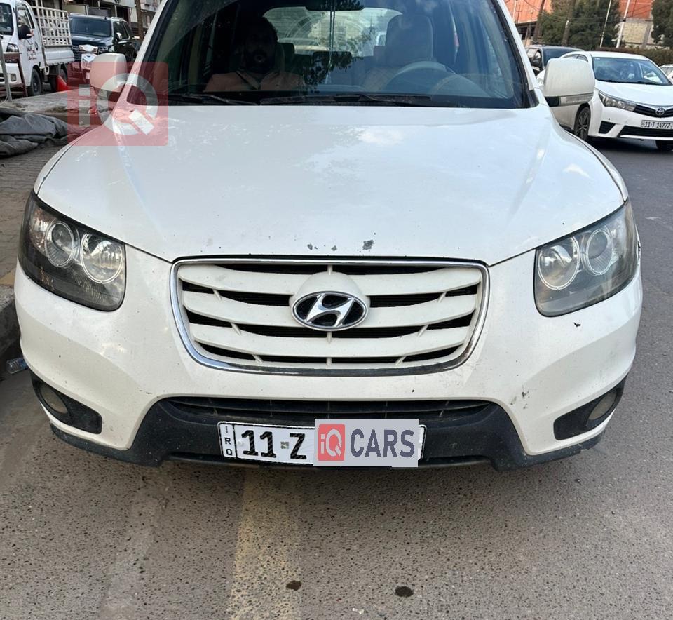 هيونداي سانتافي